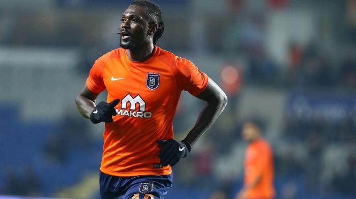 Emmanuel Adebayor (Yedek)