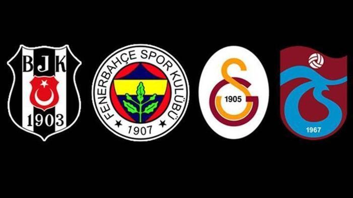 Beşiktaş, Galatasaray, Fenerbahçe ve Trabzonspora döviz darbesi