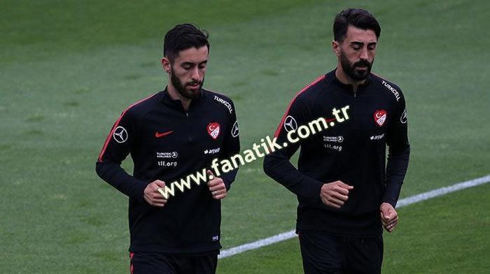 Milliler hazırlıklarına başladı