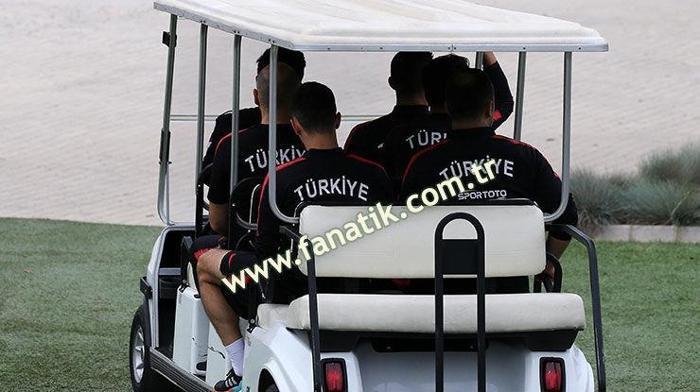 Milliler hazırlıklarına başladı