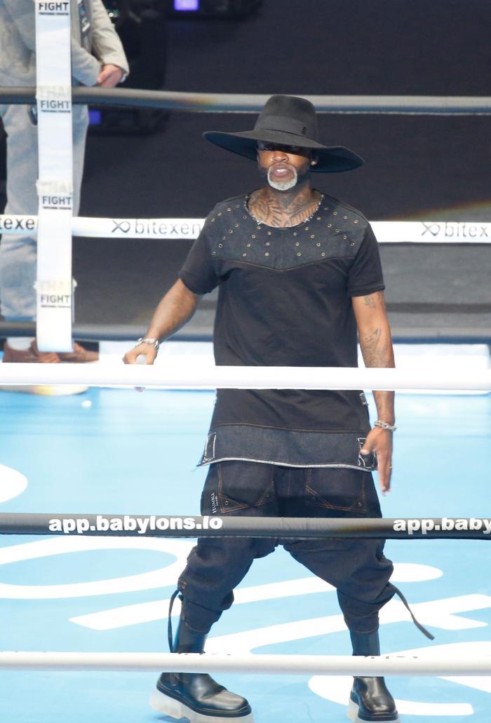 İstanbulda görkemli gece King of Kings World Series İstanbul organizasyonu gerçekleşti