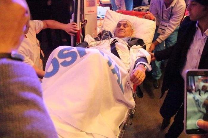 Hastane raporları Şenol Güneşi haklı çıkardı