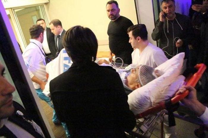 Hastane raporları Şenol Güneşi haklı çıkardı