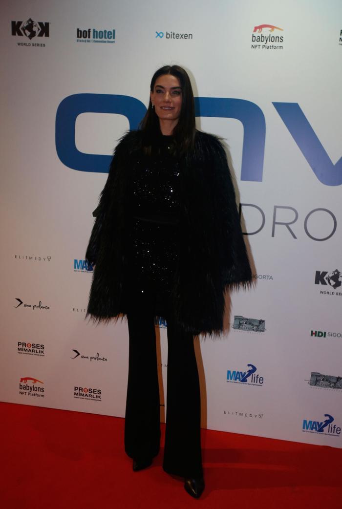 İstanbulda görkemli gece King of Kings World Series İstanbul organizasyonu gerçekleşti