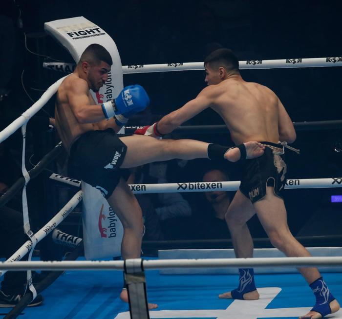 İstanbulda görkemli gece King of Kings World Series İstanbul organizasyonu gerçekleşti