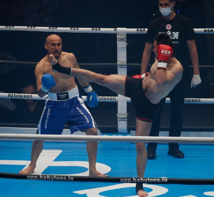 İstanbulda görkemli gece King of Kings World Series İstanbul organizasyonu gerçekleşti