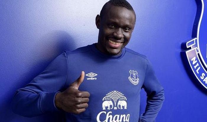 Oumar Niasse (Everton)