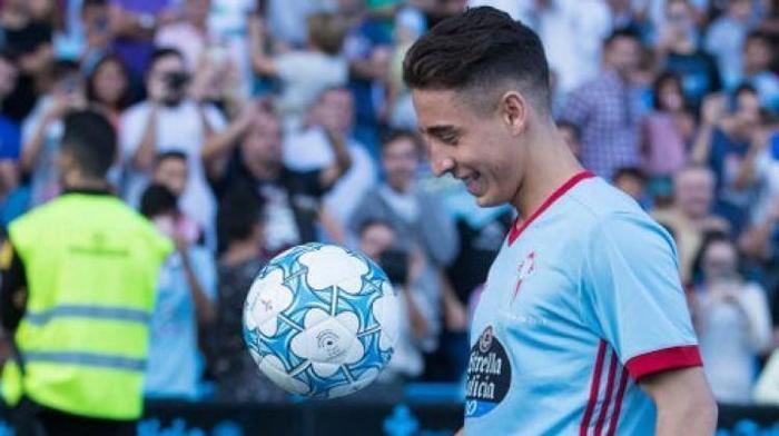 Emre Mor (Celta Vigo)