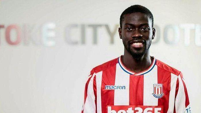 Badou Ndiaye (Stoke)