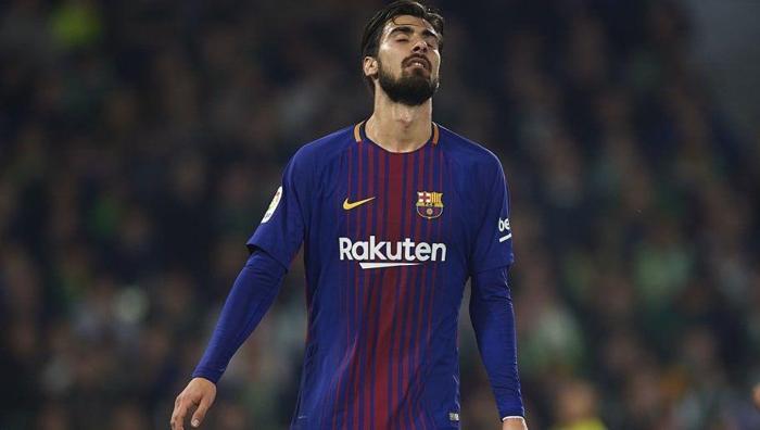 Andre Gomes (Barcelona)