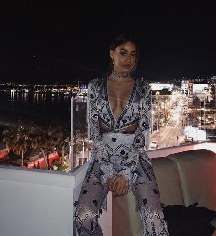 Dilan Çiçek Deniz nefes kesti