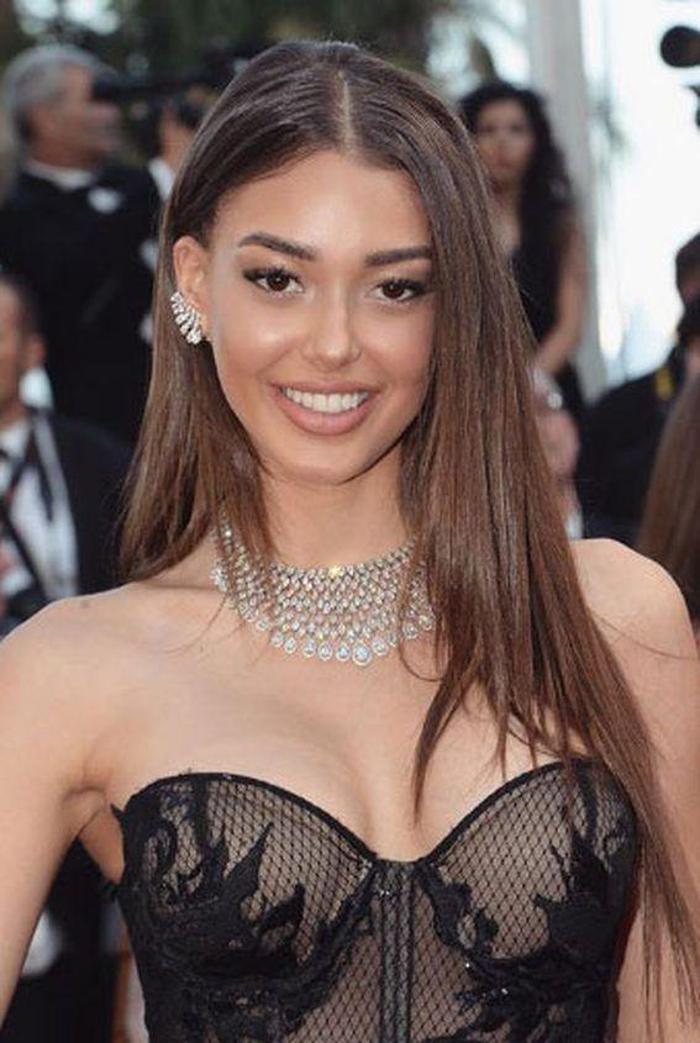 Dilan Çiçek Deniz nefes kesti