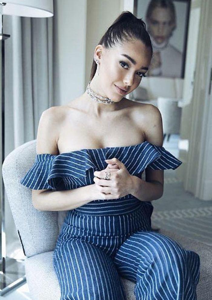 Dilan Çiçek Deniz nefes kesti