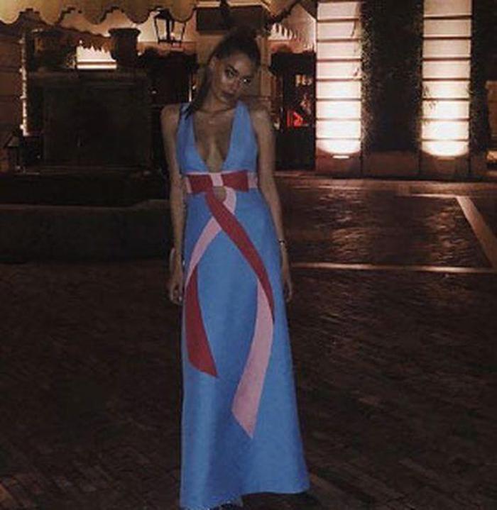 Dilan Çiçek Deniz nefes kesti