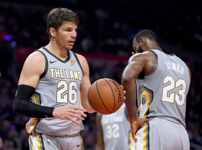 Cleveland Cavaliersta yüzler yine gülmüyor