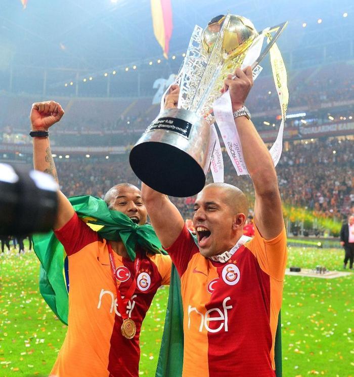 Galatasarayın Şampiyonlar Ligindeki muhtemel rakipleri