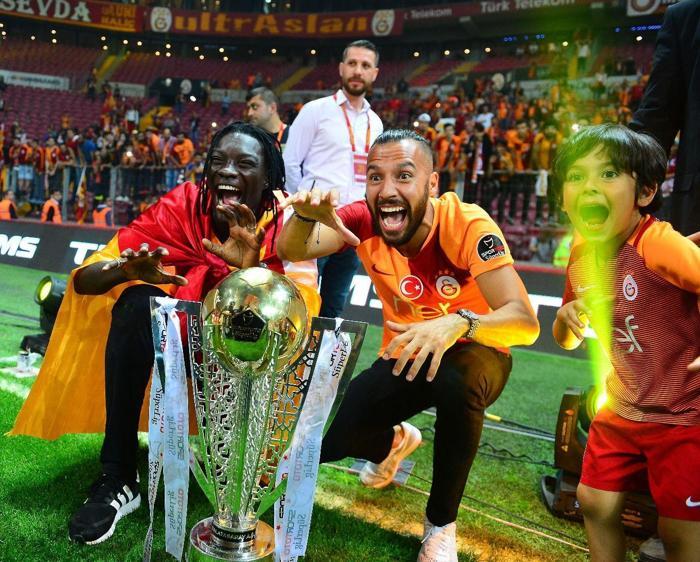 Galatasarayın Şampiyonlar Ligindeki muhtemel rakipleri