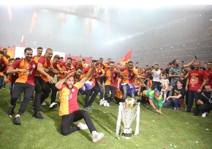 Galatasarayın Şampiyonlar Ligindeki muhtemel rakipleri
