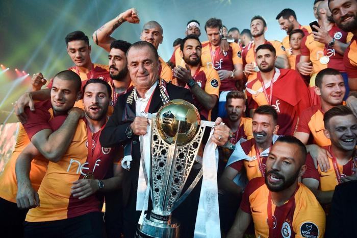 Galatasarayın Şampiyonlar Ligindeki muhtemel rakipleri