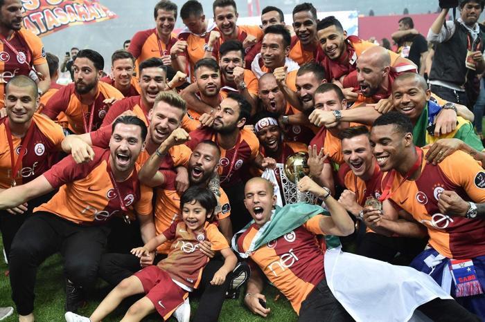 Galatasarayın Şampiyonlar Ligindeki muhtemel rakipleri