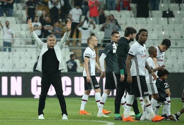 Beşiktaş nereden nereye...