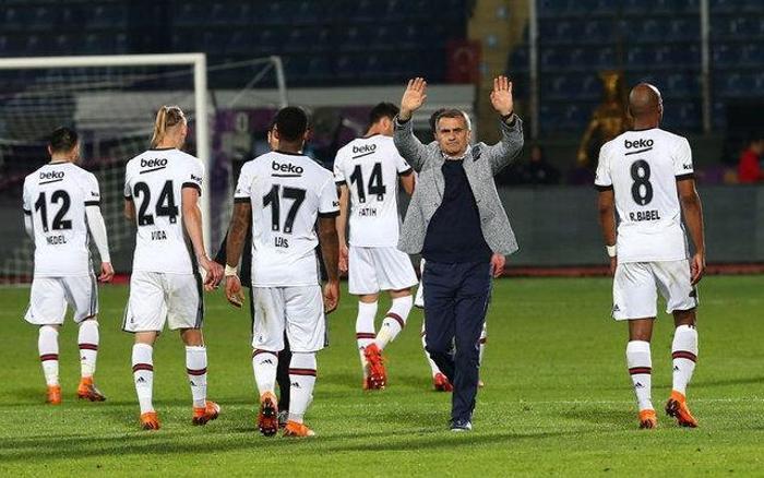 Beşiktaş nereden nereye...