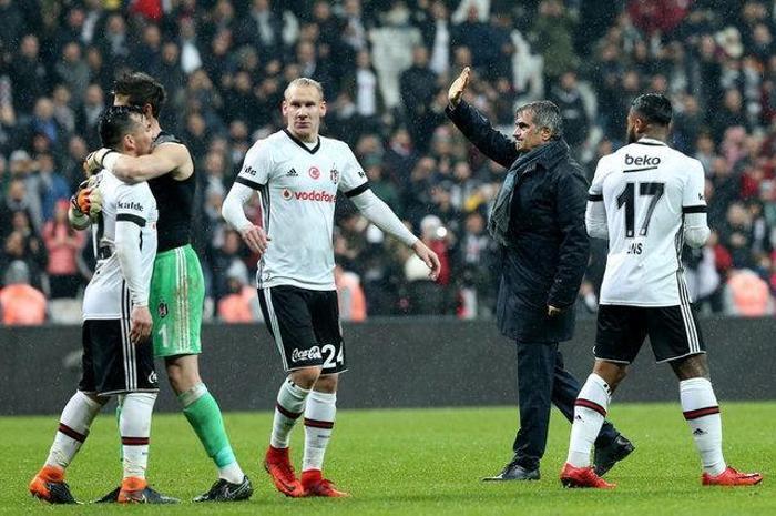 Beşiktaş nereden nereye...