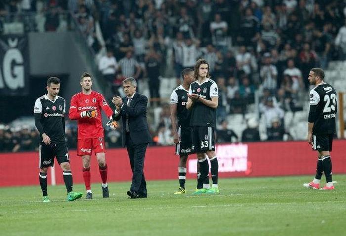 Beşiktaş nereden nereye...
