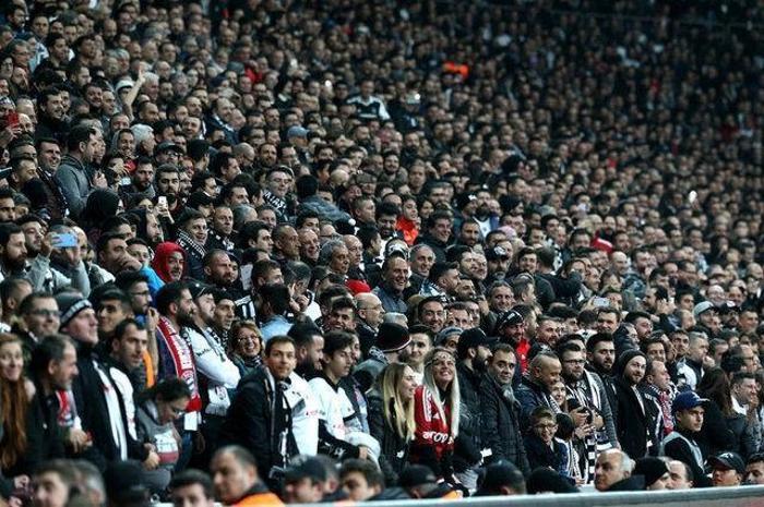 Beşiktaş nereden nereye...