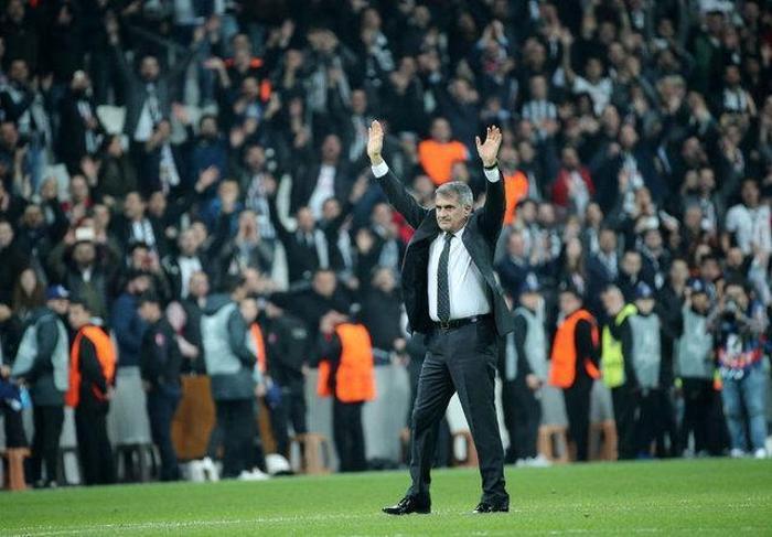 Beşiktaş nereden nereye...