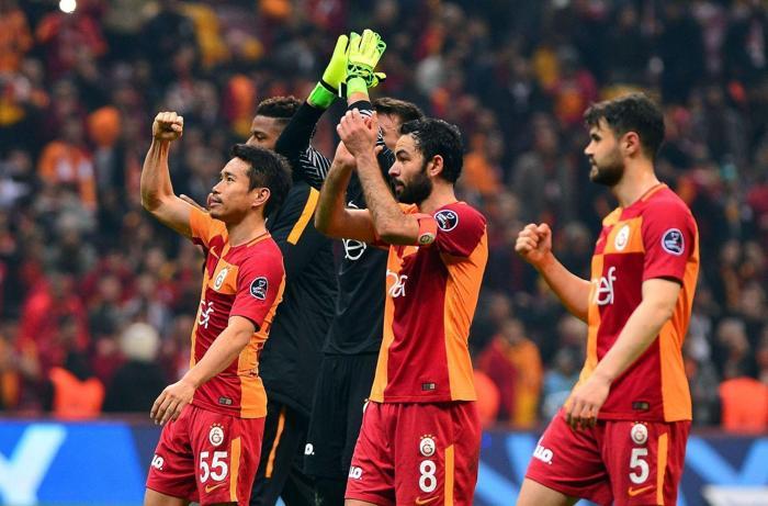 İşte devlerin kalan maçları Galatasaray - Fenerbahçe - Beşiktaş ve Başakşehir