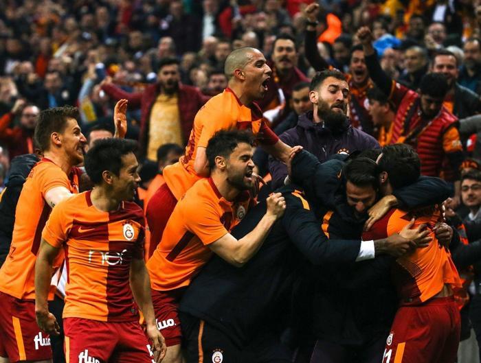 İşte devlerin kalan maçları Galatasaray - Fenerbahçe - Beşiktaş ve Başakşehir