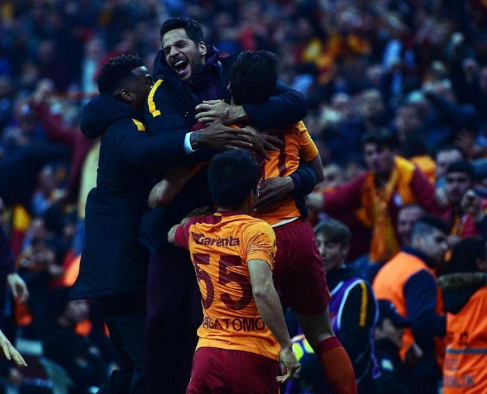 İşte devlerin kalan maçları Galatasaray - Fenerbahçe - Beşiktaş ve Başakşehir