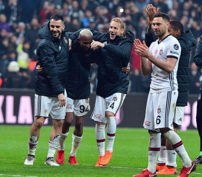 İşte devlerin kalan maçları Galatasaray - Fenerbahçe - Beşiktaş ve Başakşehir
