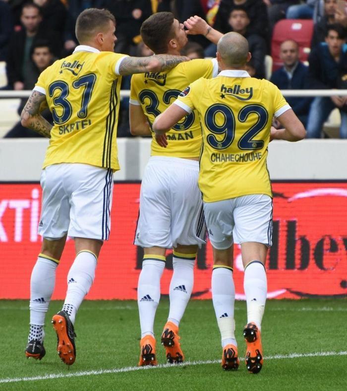 İşte devlerin kalan maçları Galatasaray - Fenerbahçe - Beşiktaş ve Başakşehir