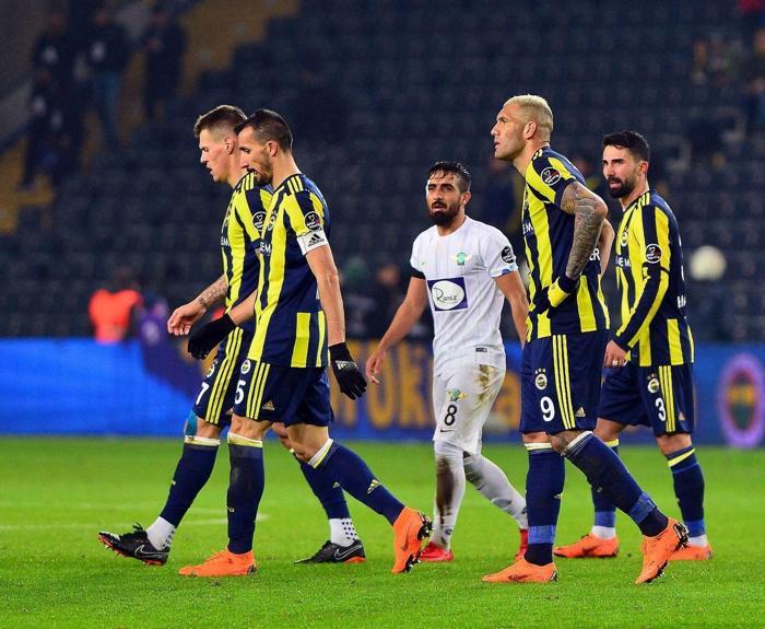 İşte devlerin kalan maçları Galatasaray - Fenerbahçe - Beşiktaş ve Başakşehir