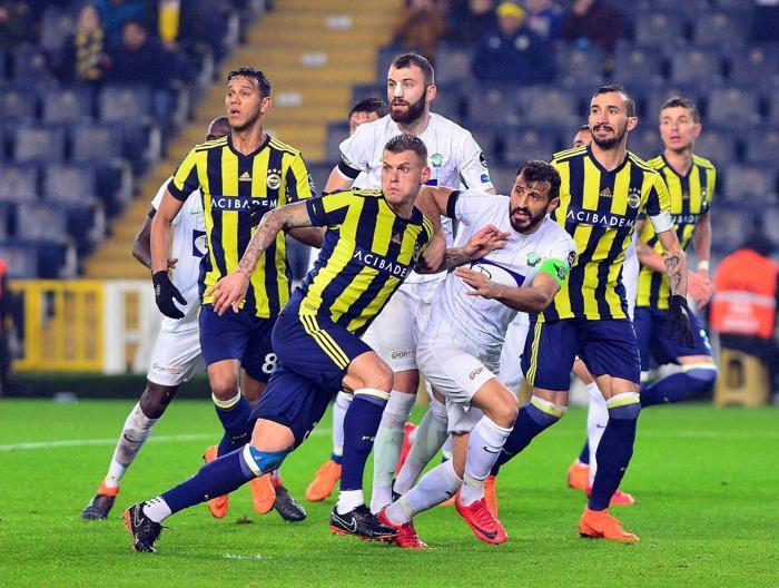 İşte devlerin kalan maçları Galatasaray - Fenerbahçe - Beşiktaş ve Başakşehir