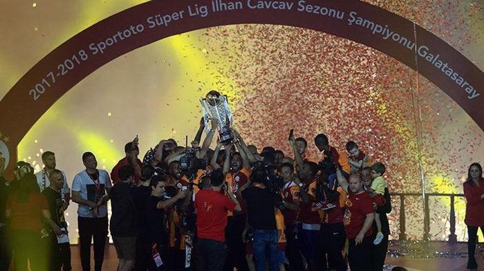 Galatasaraylı futbolcuların seçtiği özel şarkılar