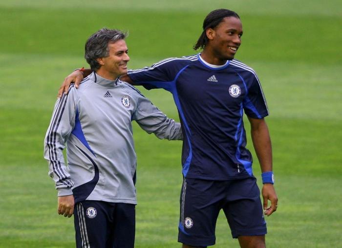 Jose Mourinhodan olay itiraflar: Galatasaray, Didier Drogba ve Wesley Sneijder