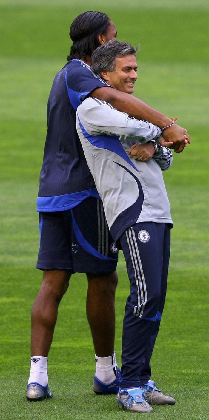 Jose Mourinhodan olay itiraflar: Galatasaray, Didier Drogba ve Wesley Sneijder