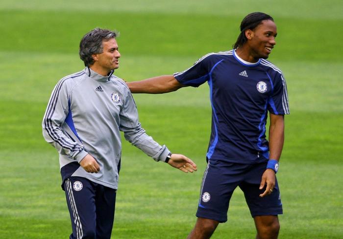 Jose Mourinhodan olay itiraflar: Galatasaray, Didier Drogba ve Wesley Sneijder