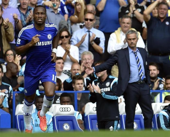 Jose Mourinhodan olay itiraflar: Galatasaray, Didier Drogba ve Wesley Sneijder