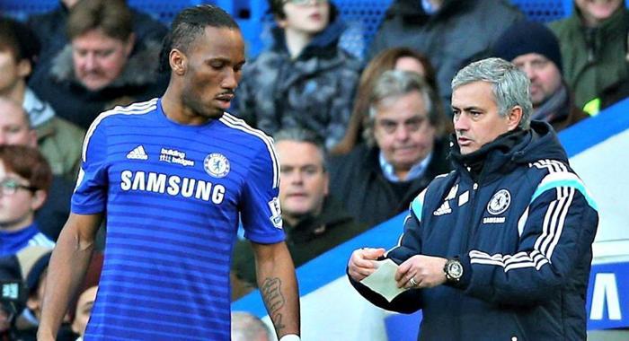 Jose Mourinhodan olay itiraflar: Galatasaray, Didier Drogba ve Wesley Sneijder