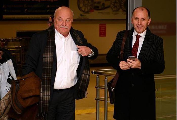 Ortak ve yeni aday zor gibi