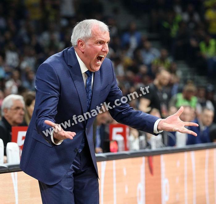 Obradovic 12. kez finalde