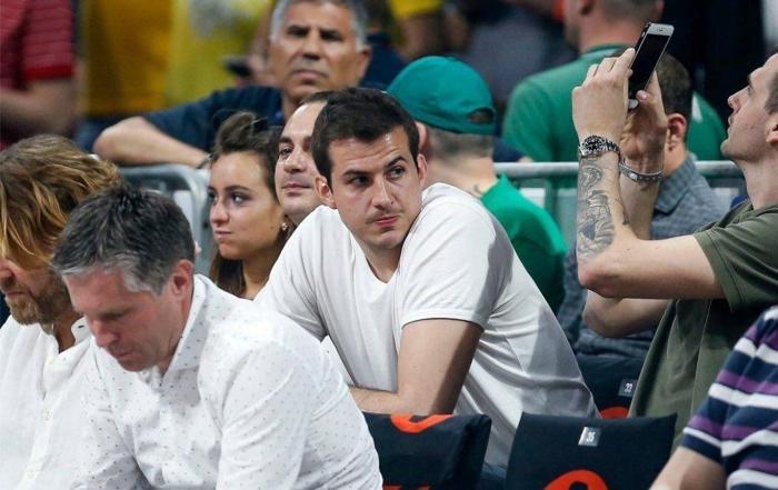 Fenerbahçe Doğuş - Zalgiris Kaunas maçından ekrana yansımayanlar