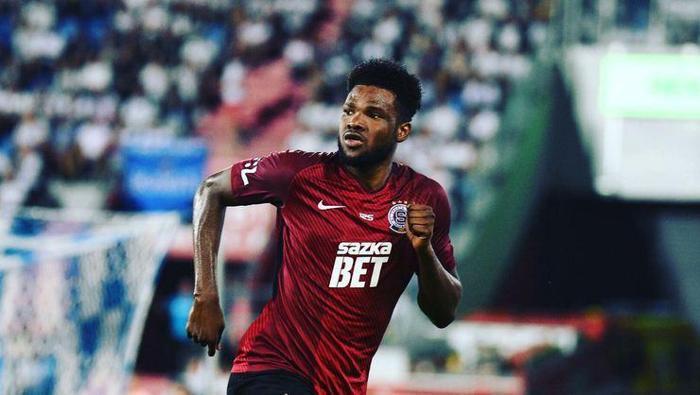 Galatasarayın transfer listesindeki Benjamin Tetteh ile ilgili flaş açıklama