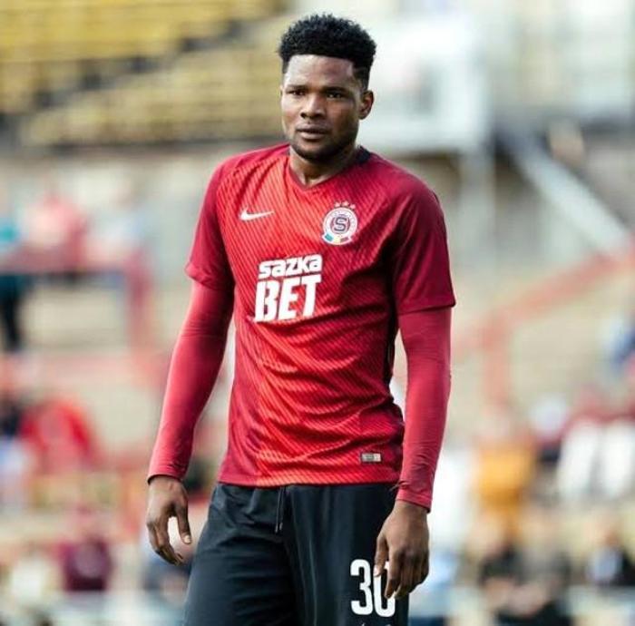 Galatasarayın transfer listesindeki Benjamin Tetteh ile ilgili flaş açıklama