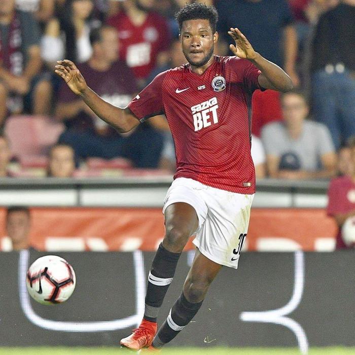 Galatasarayın transfer listesindeki Benjamin Tetteh ile ilgili flaş açıklama