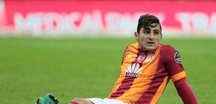 Galatasaraylı Koray Günter bedavaya gidiyor